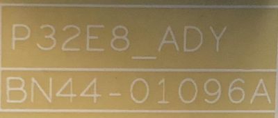 FUENTE DE PODER PARA MONITOR SAMSUNG / NUMERO DE PARTE BN4401096A / P32E8_ADY / BN44-01096A / PANEL CY-MA315HGCV2H / DISPLAY SN315GT01-1 VER.1.0 / MODELOS LS32AM702 / LS32AM702UNXZA XB02 / LS32BM702 / LS32BM702UNXGO / LS32BM703 / LS32BM703UNXZA - Imagen 2